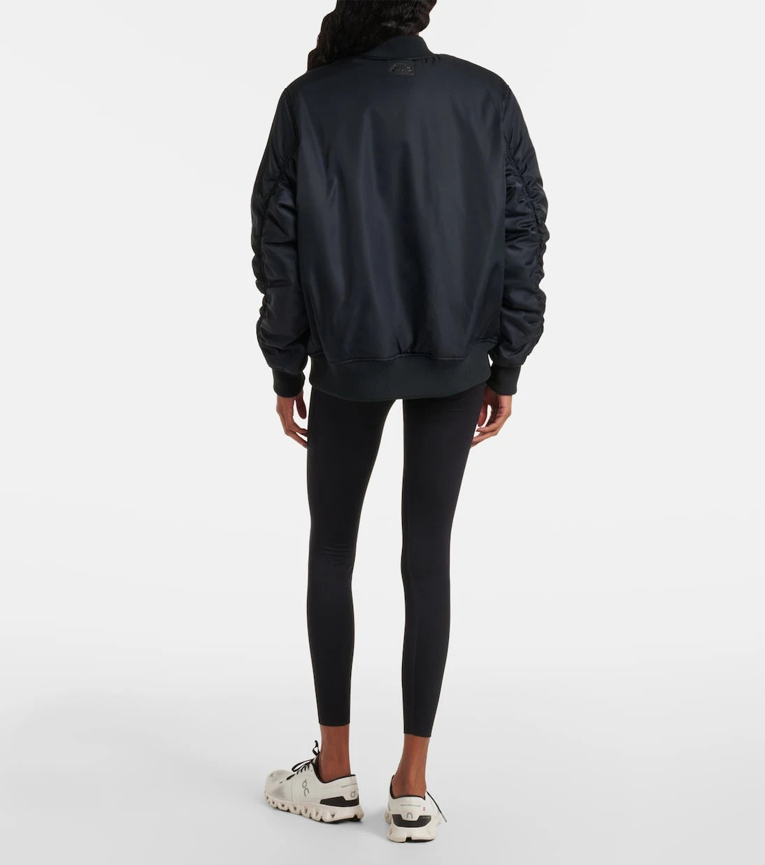 The Upside - Tribute twill bomber jacket