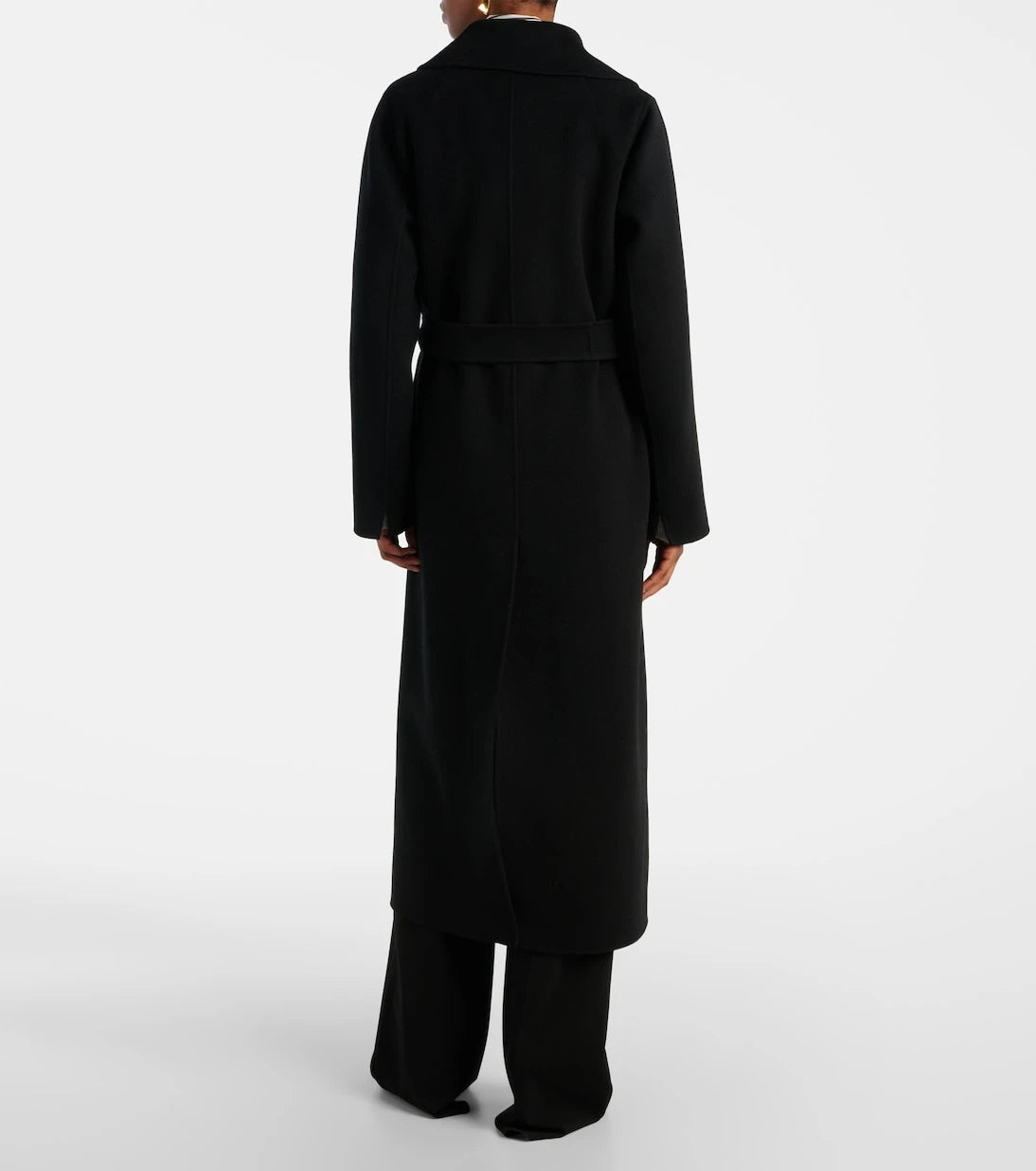 'S Max Mara - Poldo virgin wool coat