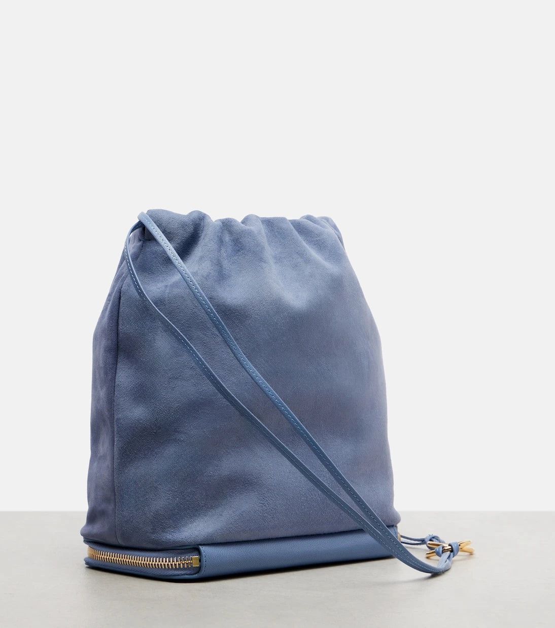 Alaïa - Le Pochon suede bucket bag