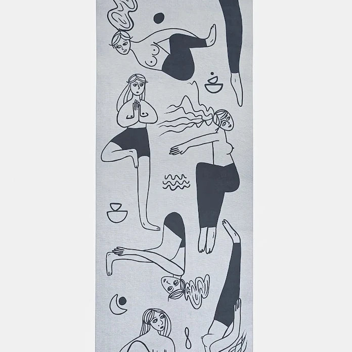 JOYINME Flow Nano Sisterhood Yoga Mat