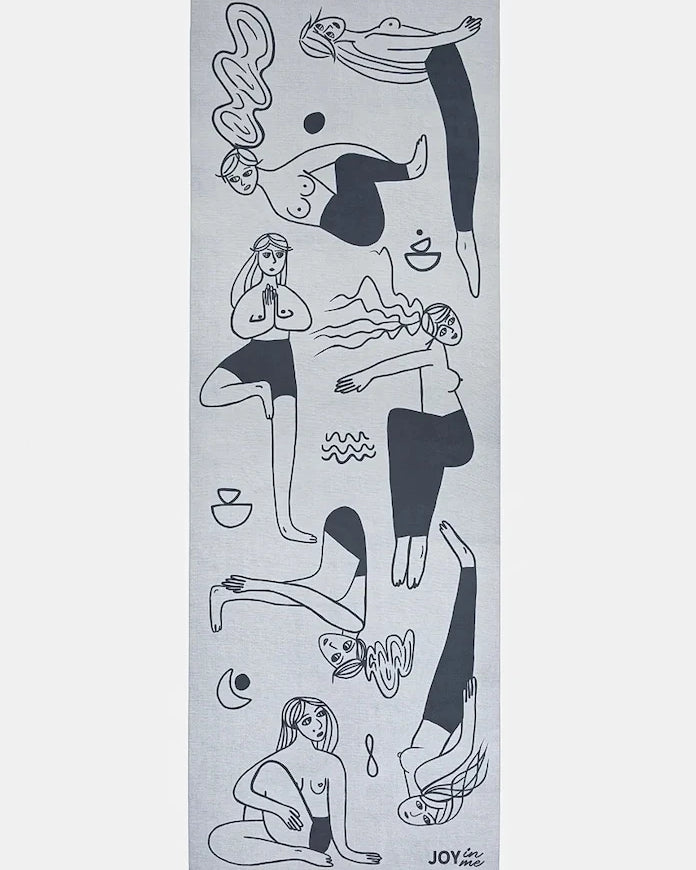 JOYINME Flow Nano Sisterhood Yoga Mat