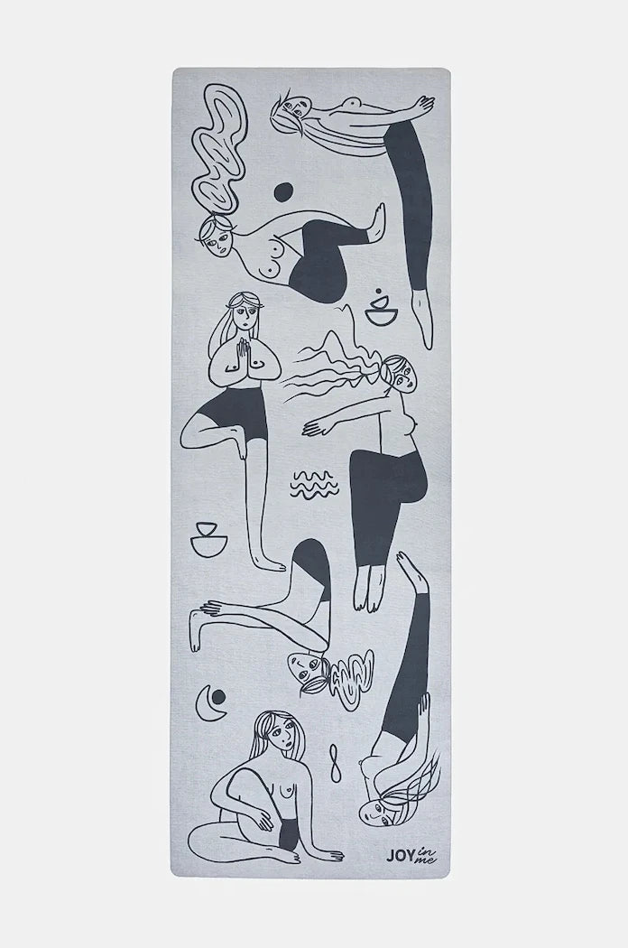 JOYINME Flow Nano Sisterhood Yoga Mat