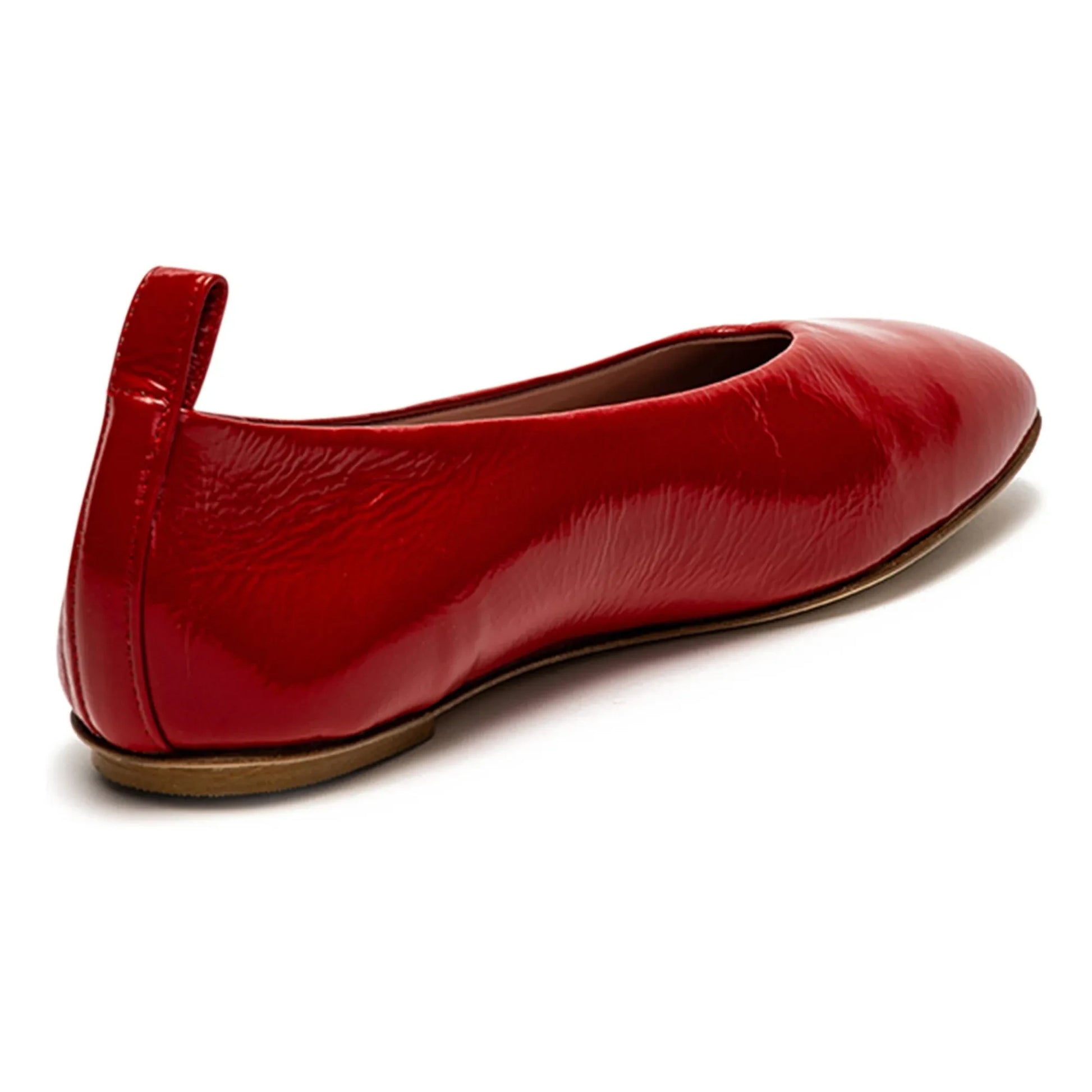 Odare - Ibiza ballerinas | Red