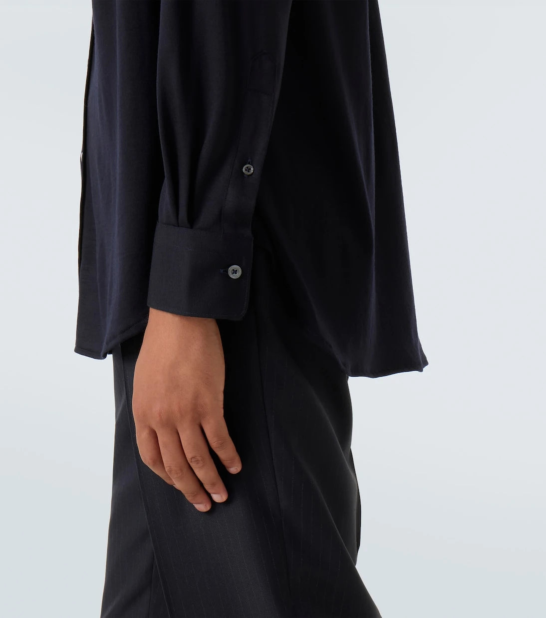 Canali - قميص صوف