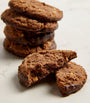 Dark Chocolate, Hazelnut & Chocolate Chip Biscuits (200g)