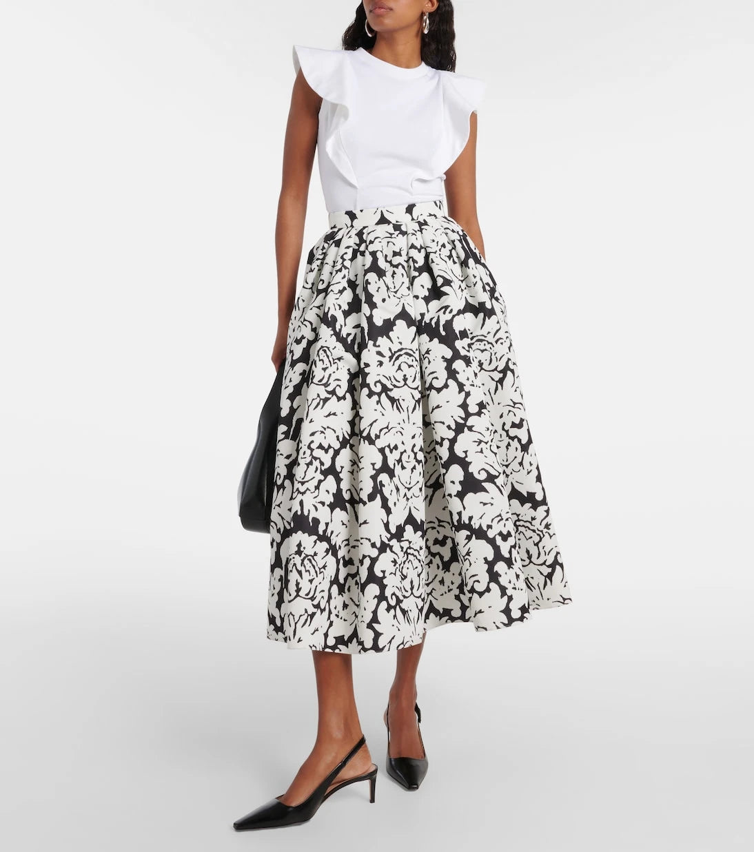 Gianvito Rossi - Lindsay 55 patent leather pumps