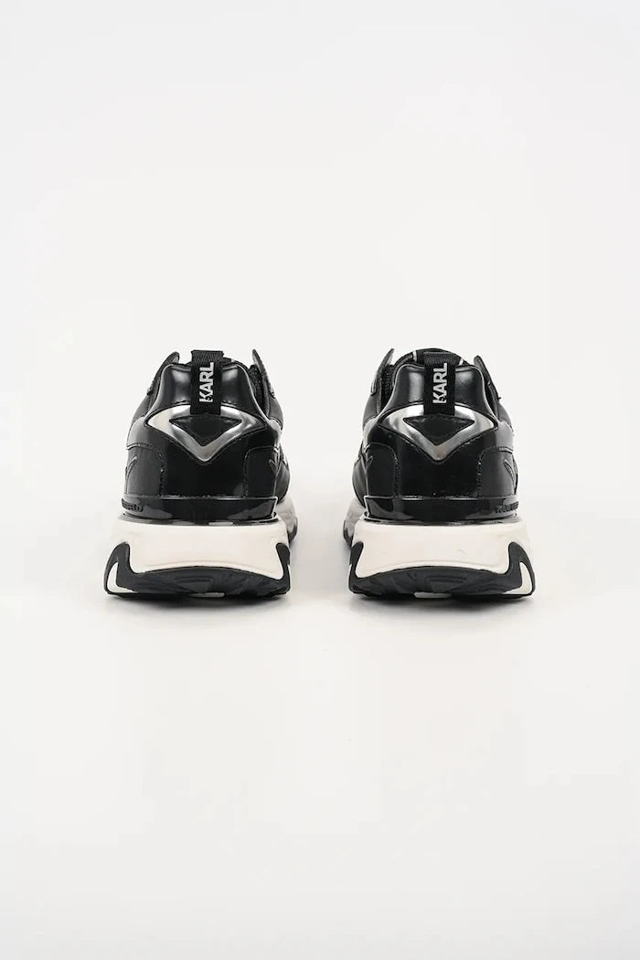 Кожени маратонки Karl Lagerfeld BLAZE