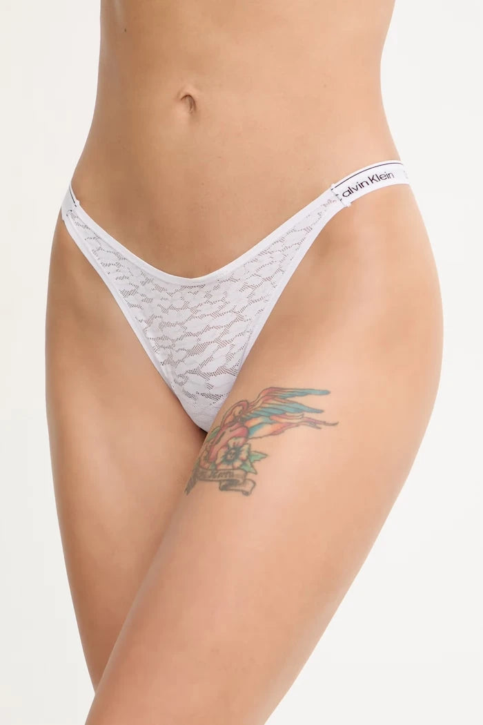 Calvin Klein Underwear прашки дамски дантела