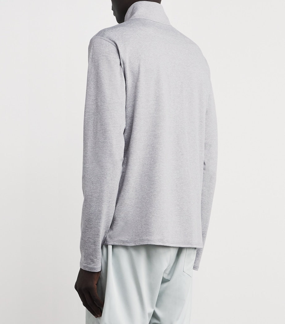 Half-Zip Ponto Sweatshirt