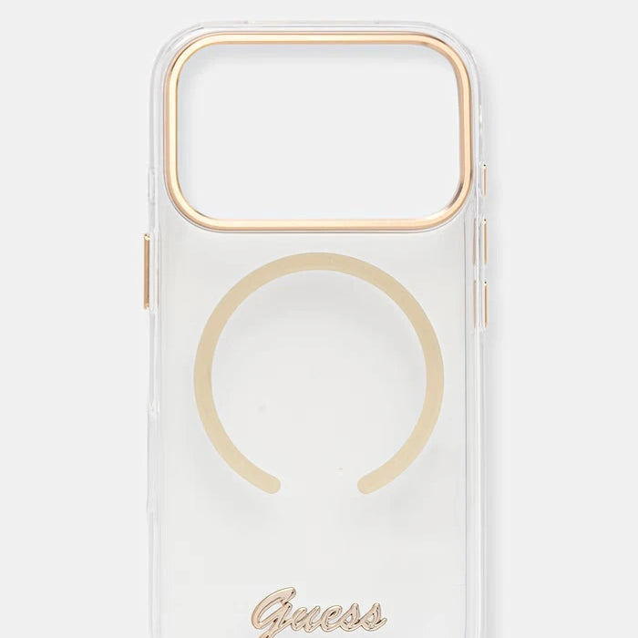 Guess кейс за телефон iPhone 17 Pro