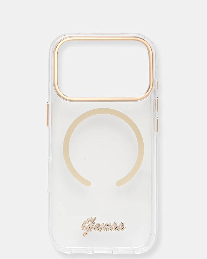 Guess кейс за телефон iPhone 17 Pro