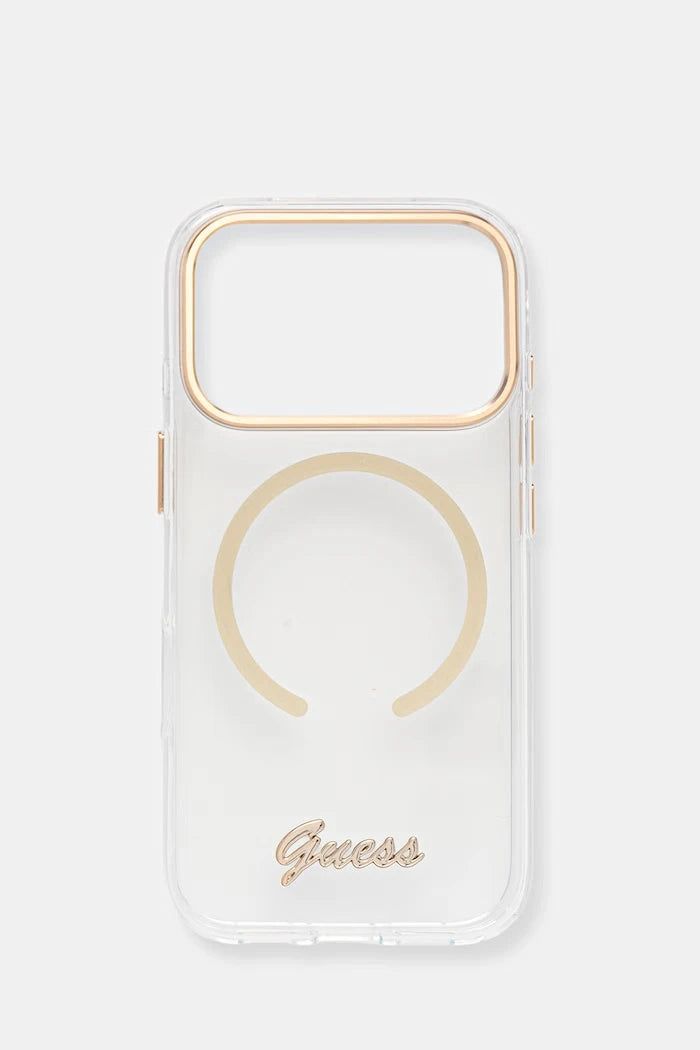 Guess кейс за телефон iPhone 17 Pro
