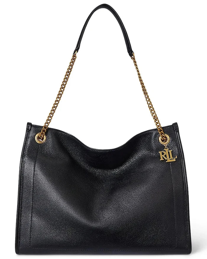 Lauren Ralph Lauren Deri Çanta