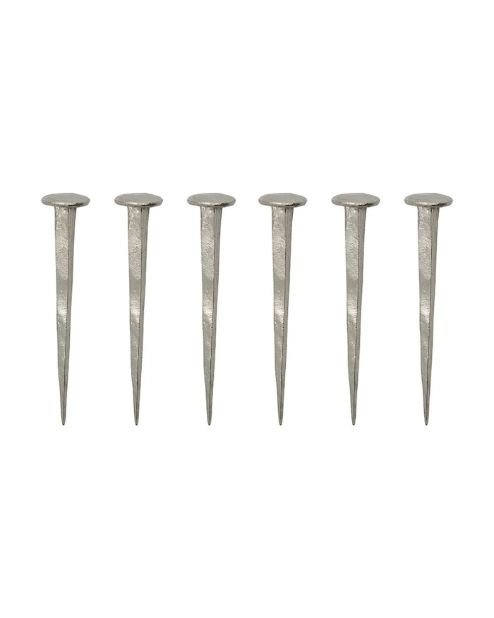 Комплект закачалки за стена House Doctor HDWall 8 cm (6 броя)