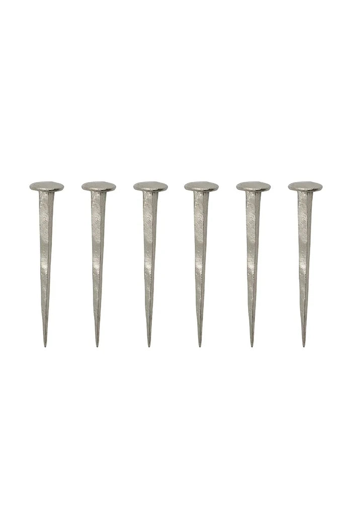 House Doctor HDWall 8 cm Duvar Askısı Seti (6 Adet)