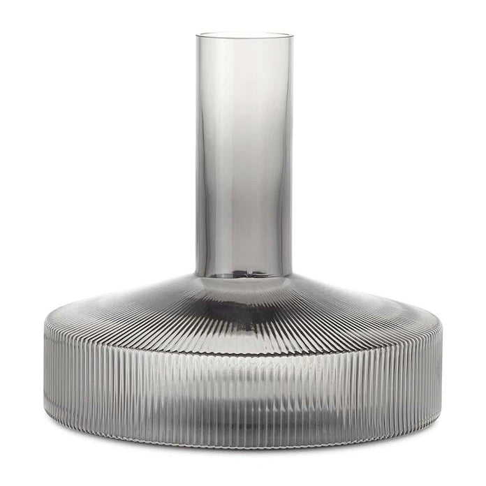 Гарафа за вино ferm LIVING Ripple Wine Carafe