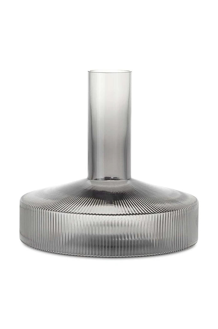 Гарафа за вино ferm LIVING Ripple Wine Carafe