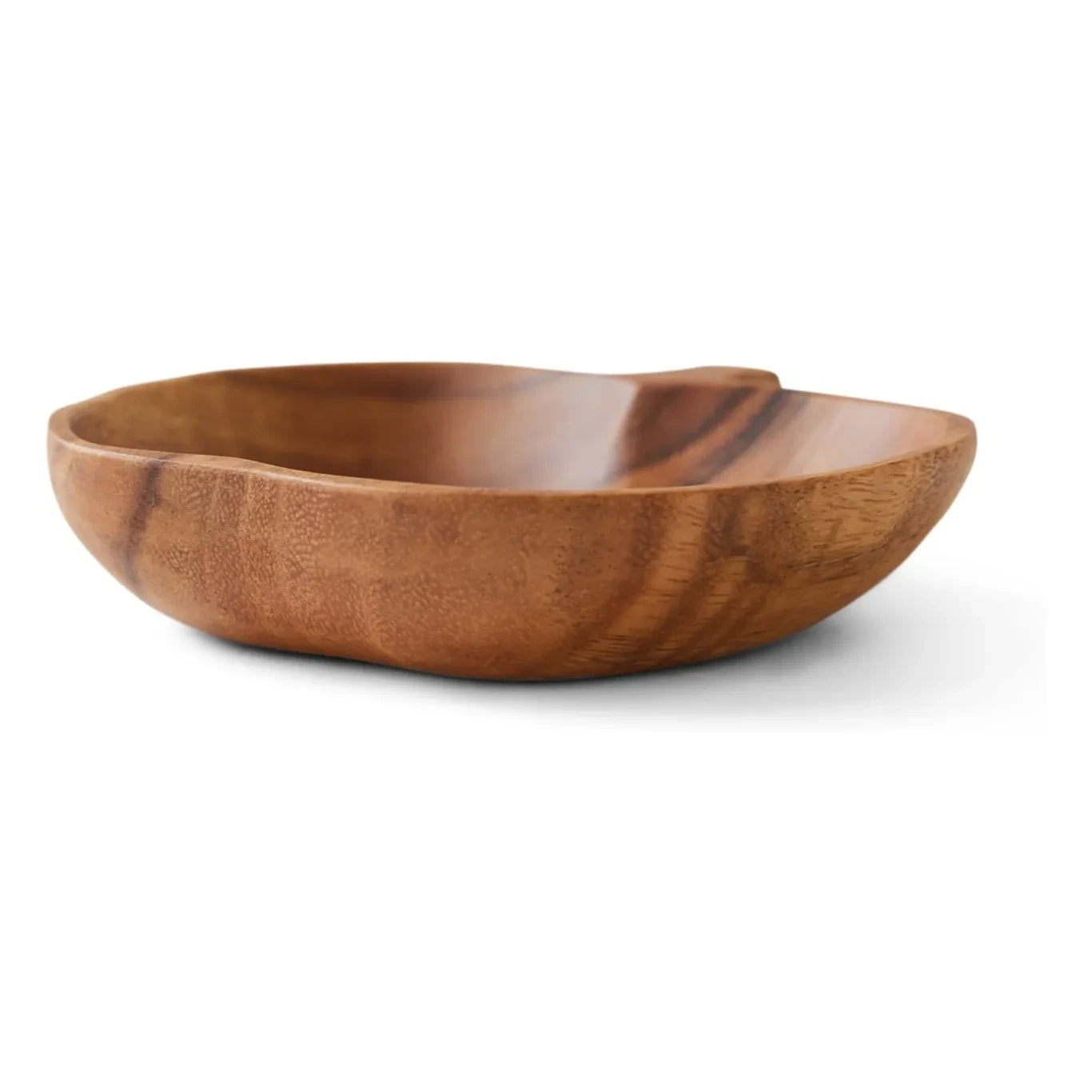 HKliving - Acacia apple plate