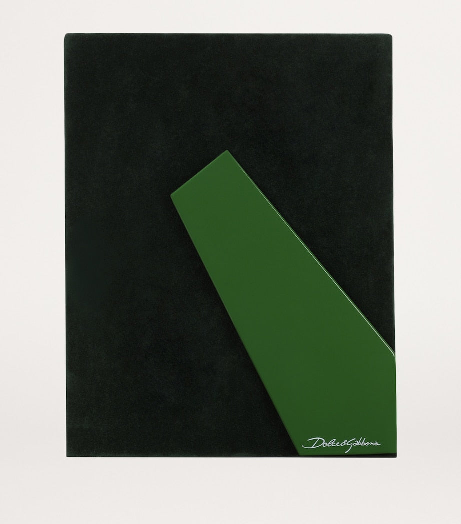 Dolce & Gabbana Casa Lacquered Wood Frame (6.7" x 8.7")