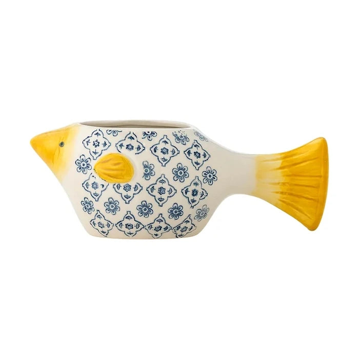 Bloomingville Taşçini Saksı Kılıfı 25 x 9 x 11 cm
