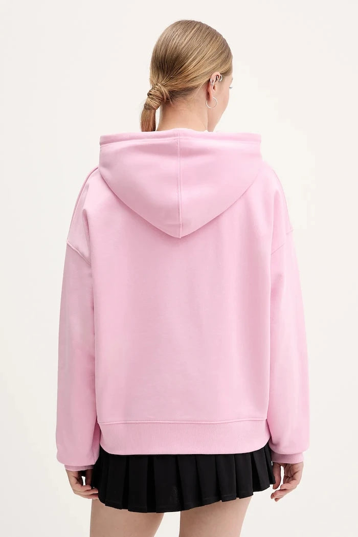 Pamuklu sweatshirt Guess Jeans