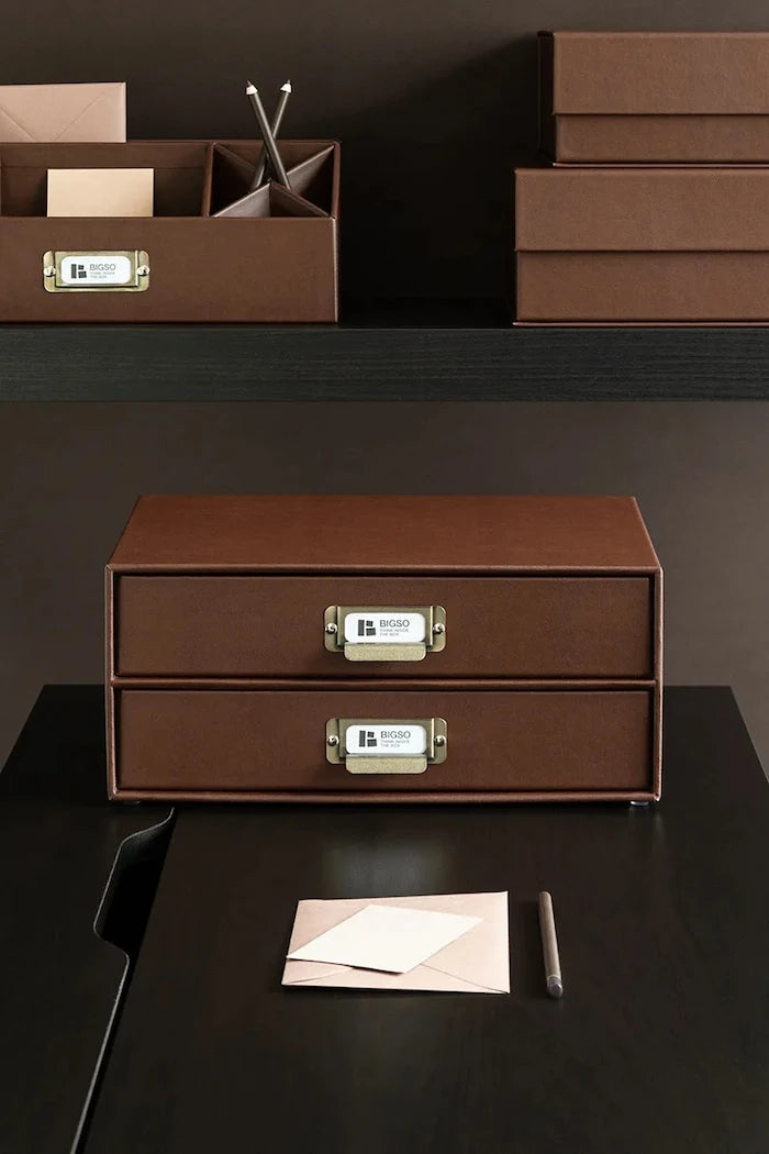 Органайзер за бюро Bigso Box of Sweden Birger 33 x 25,5 x 14,5 cm