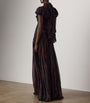 Silk Chiffon Cressida Gown