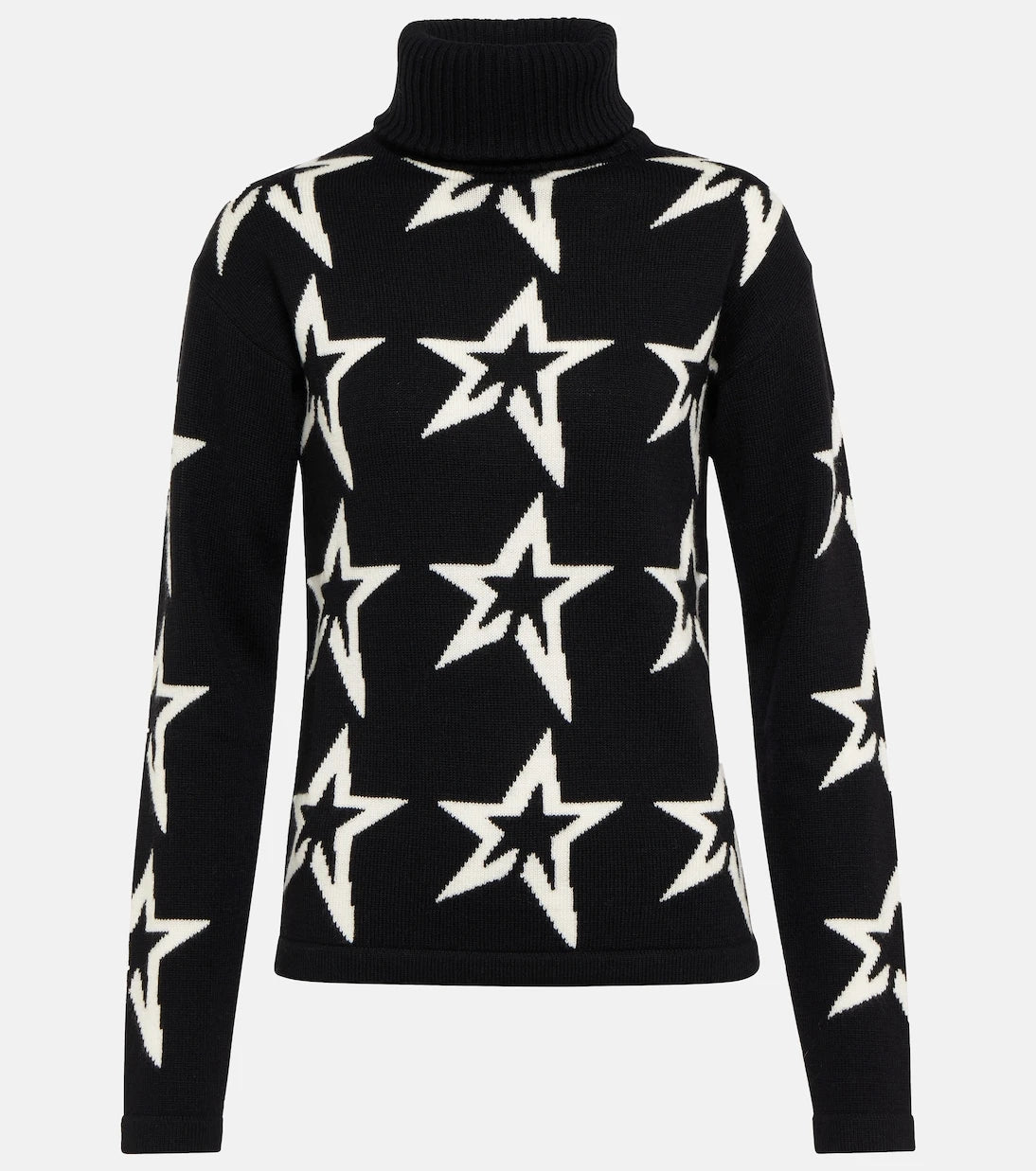 Perfect Moment - Star Dust wool turtleneck sweater