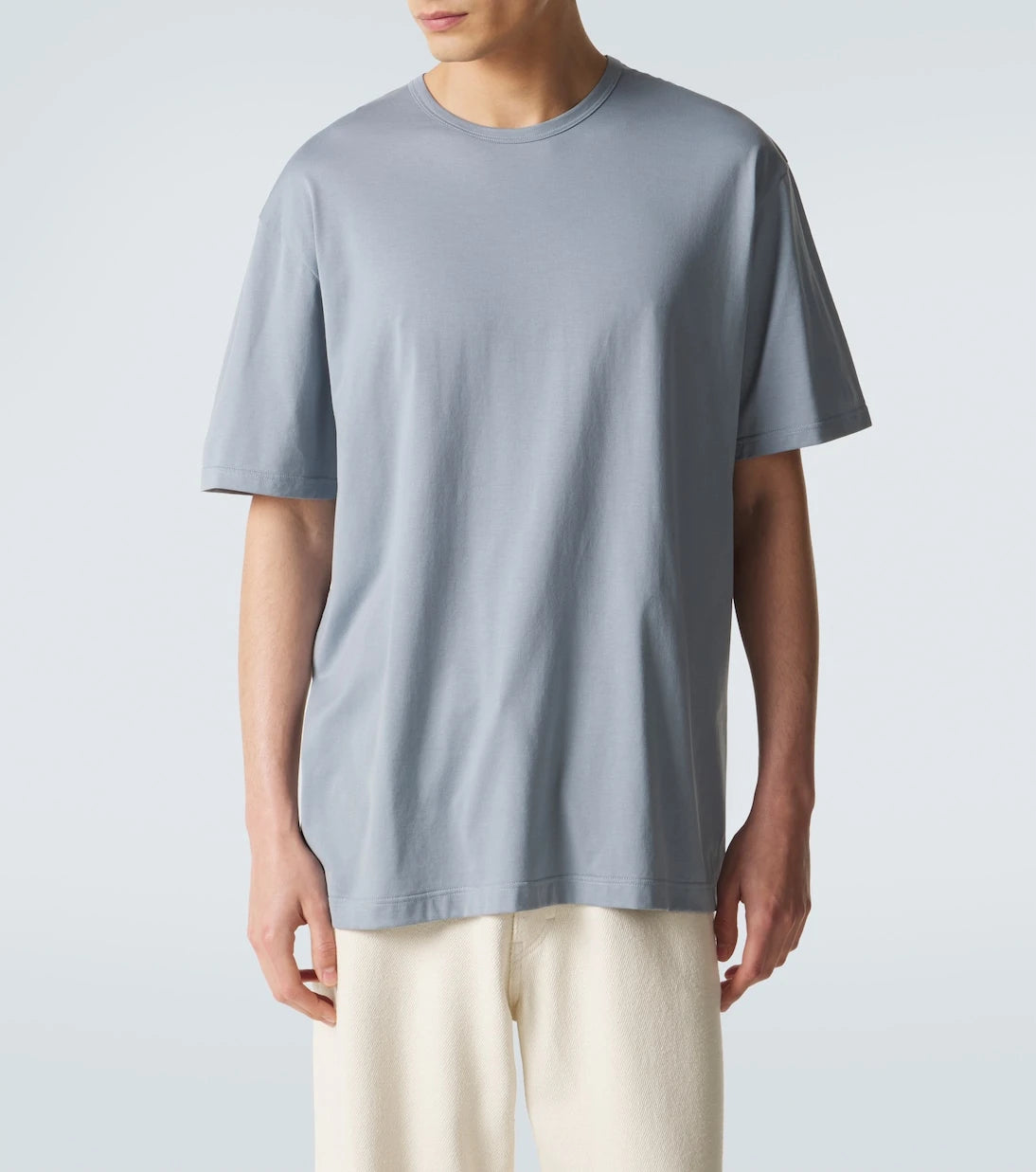 Sunspel - Cotton T-shirt