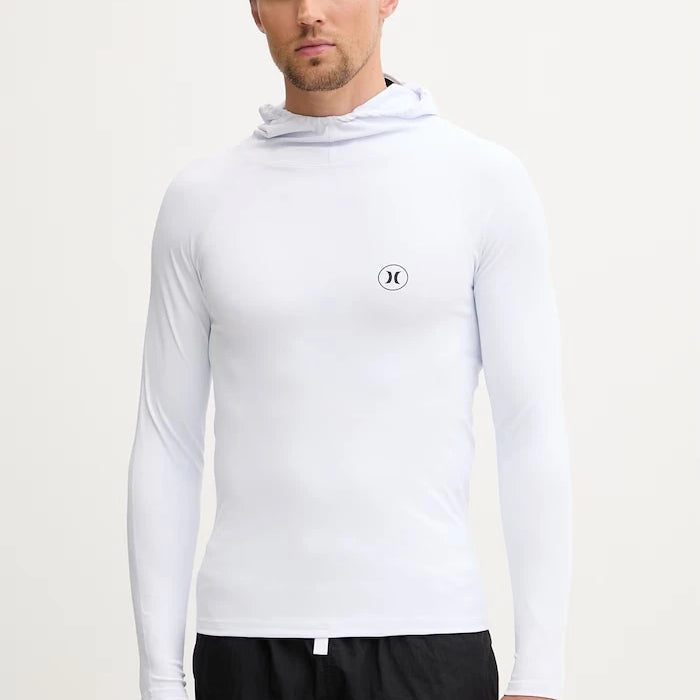 Hurley Erkek Uzun Kollu Mayo Üstü