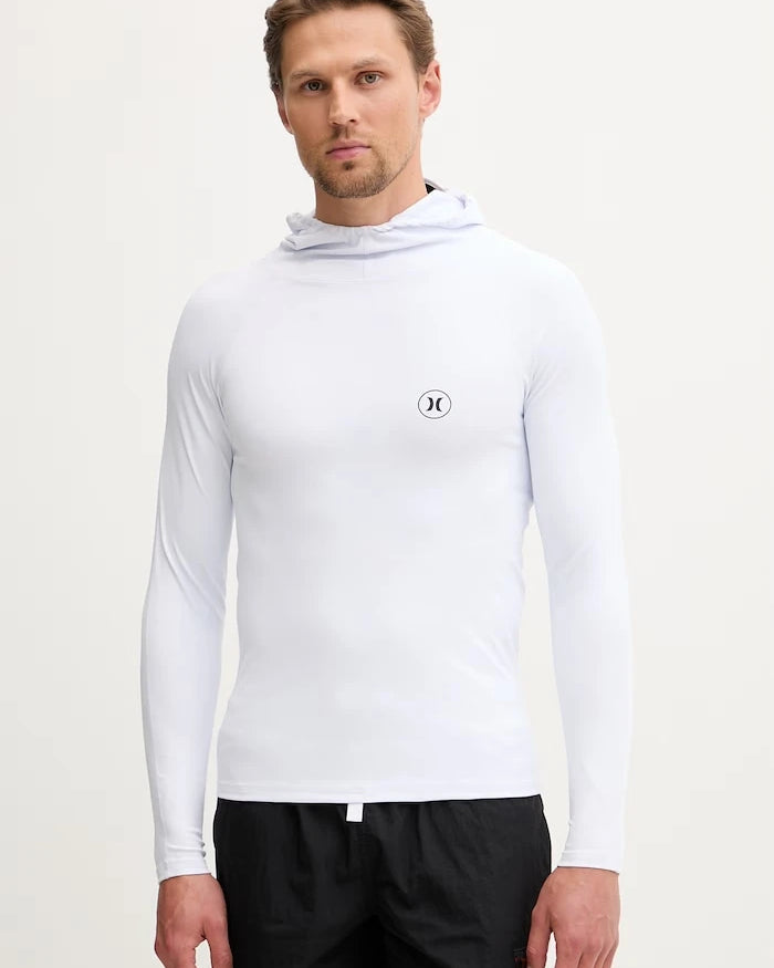 Hurley Erkek Uzun Kollu Mayo Üstü
