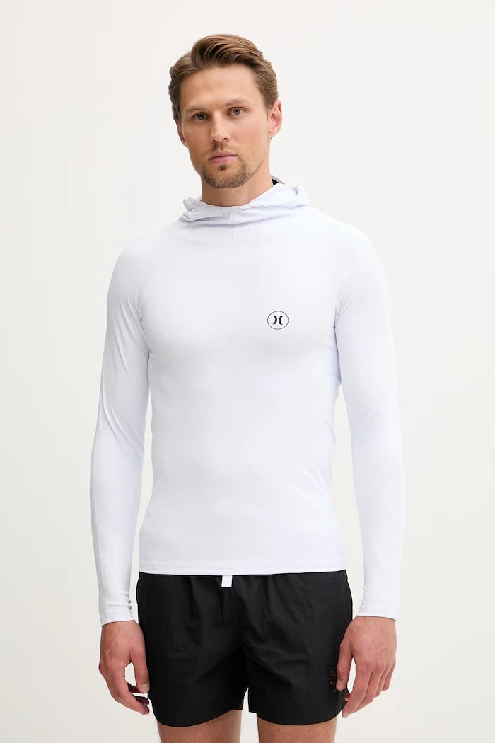 Hurley Erkek Uzun Kollu Mayo Üstü