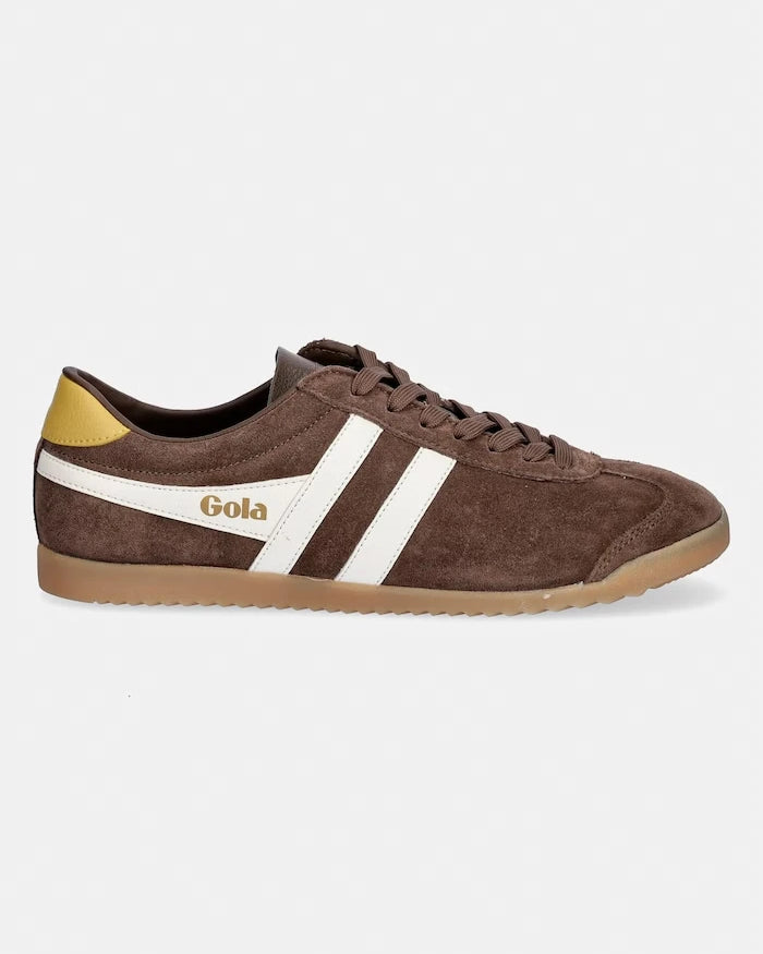 Велурени маратонки Gola BULLET SUEDE