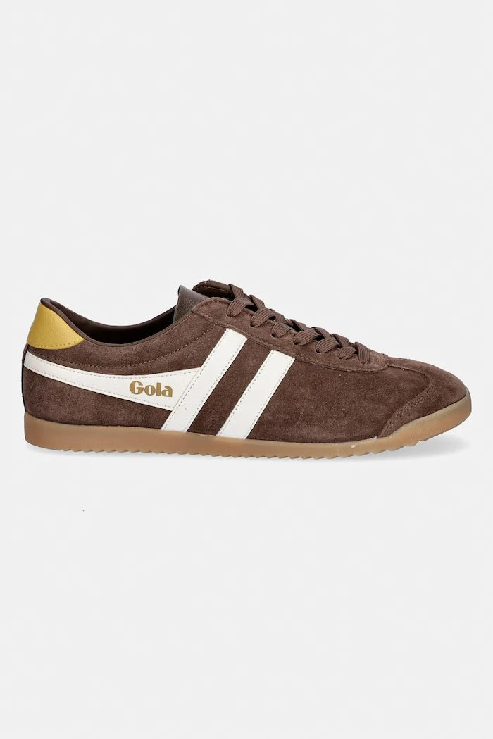 Велурени маратонки Gola BULLET SUEDE
