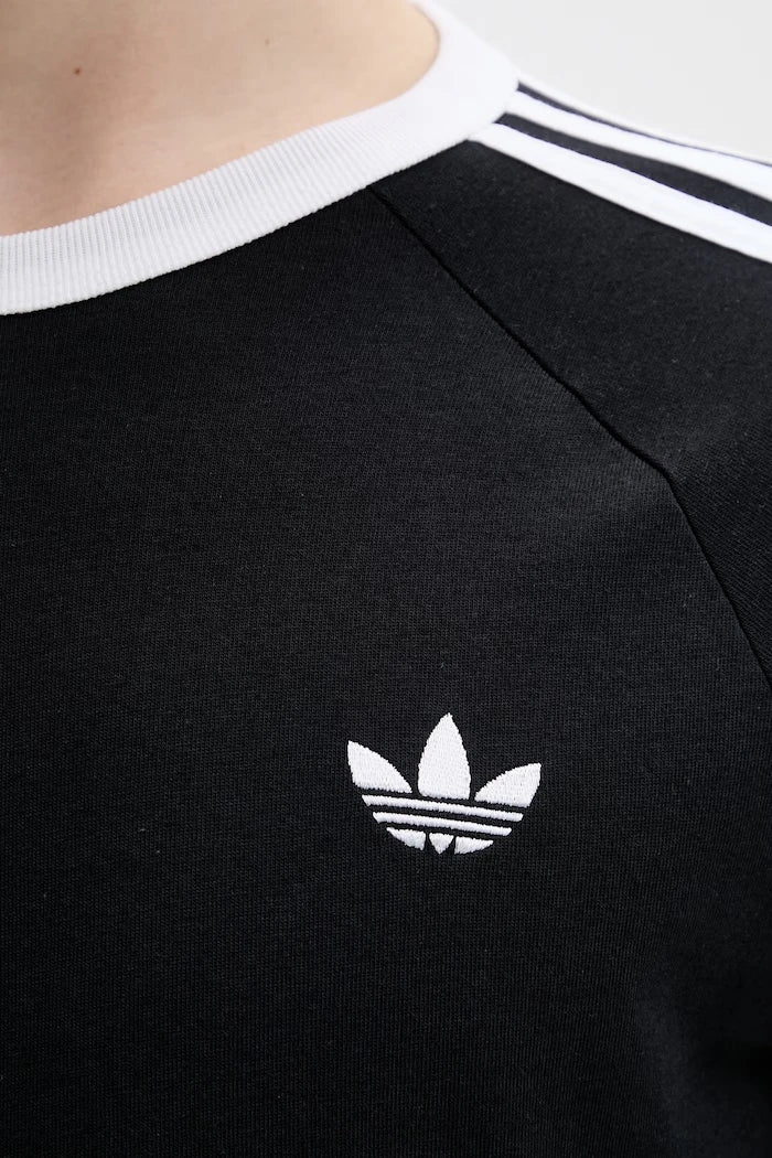 adidas Originals Uzun Kollu Pamuklu Bluz