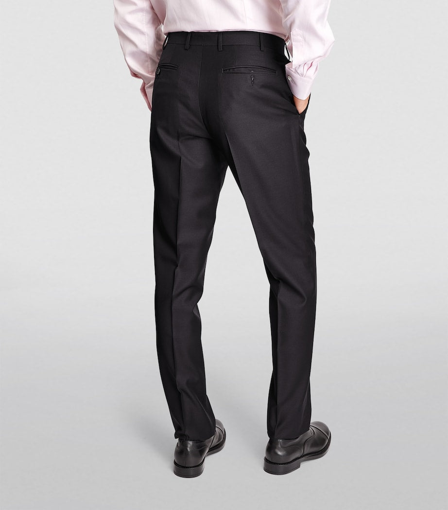 Canali Wool 2-Piece Suit