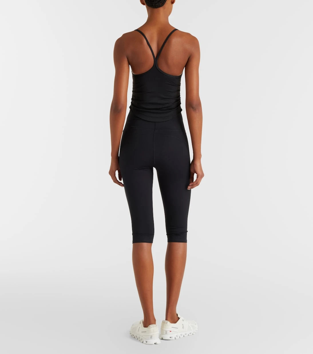 Adidas by Stella McCartney - High-rise leggings