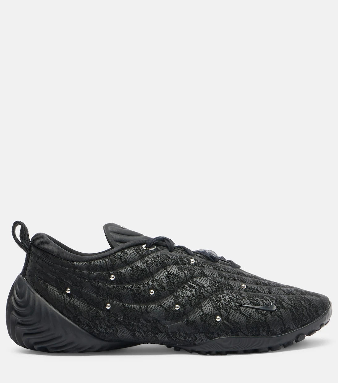 Nike - Astra Ultra embellished lace sneakers