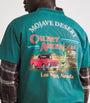 Cotton Mojave Desert Print T-Shirt