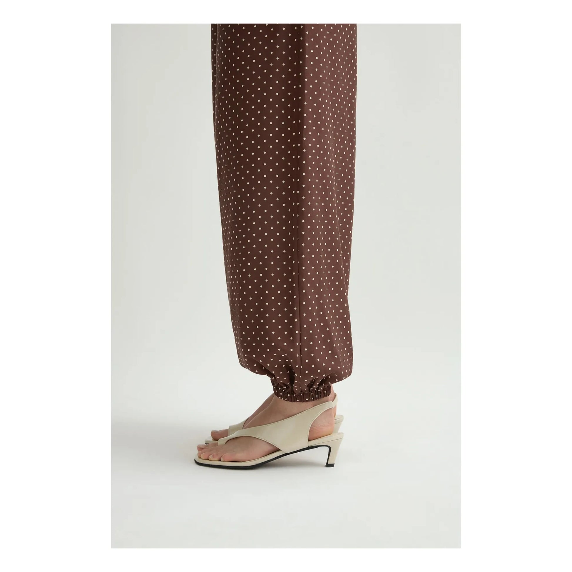 Posse - Evie pants | Chocolate