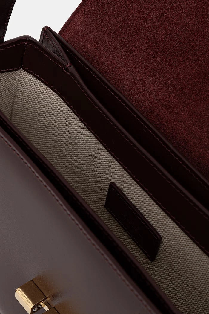 A.P.C. Sac Grace Small Deri Çanta