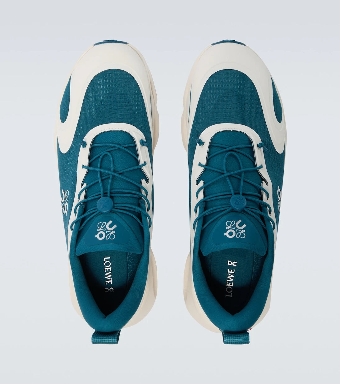Loewe - x On Cloudsolo sneakers