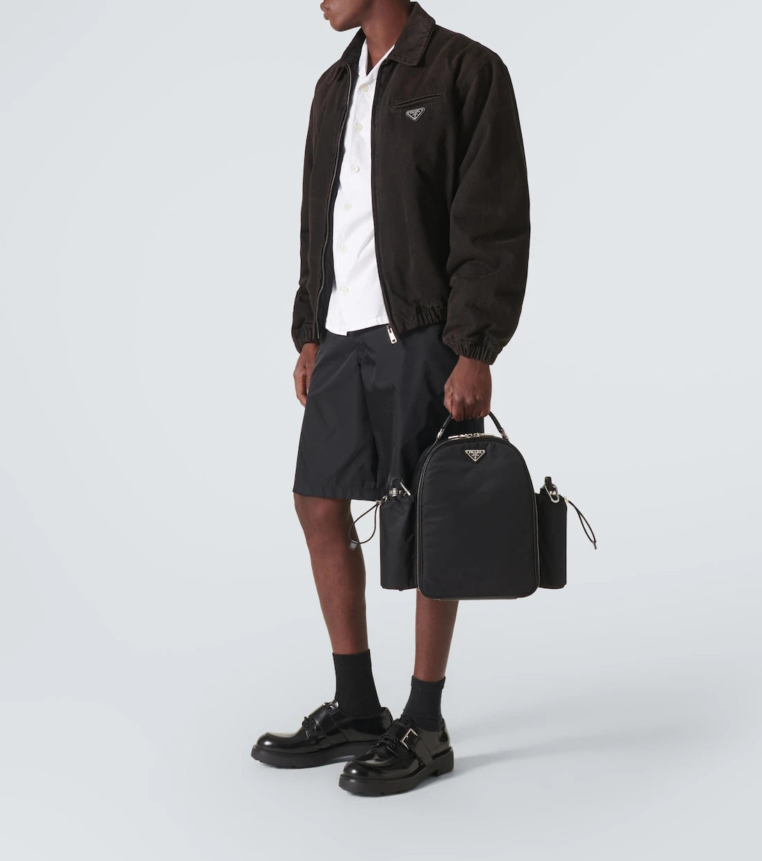 Prada - Re-Nylon backpack