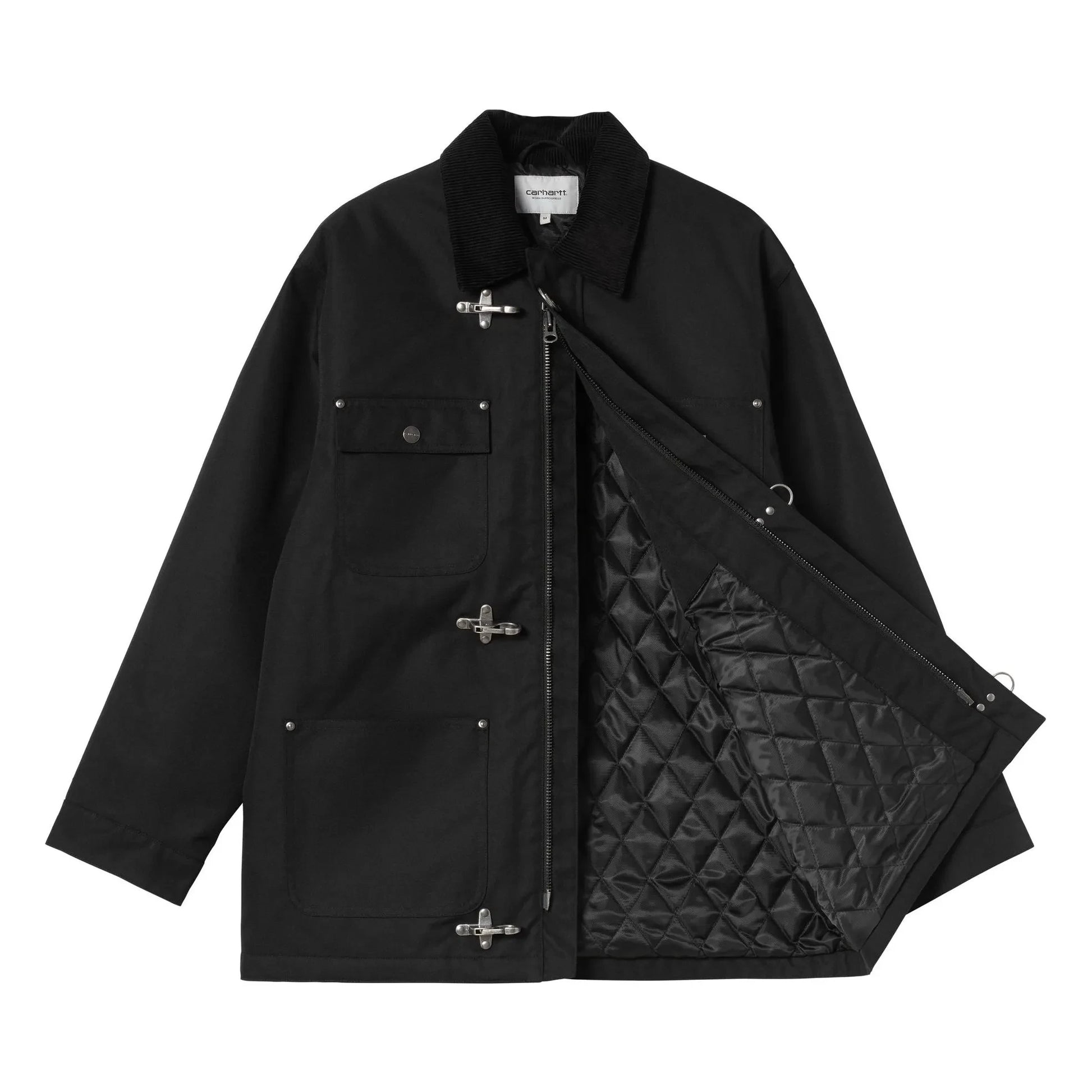 Carhartt WIP - Adair coat | Black