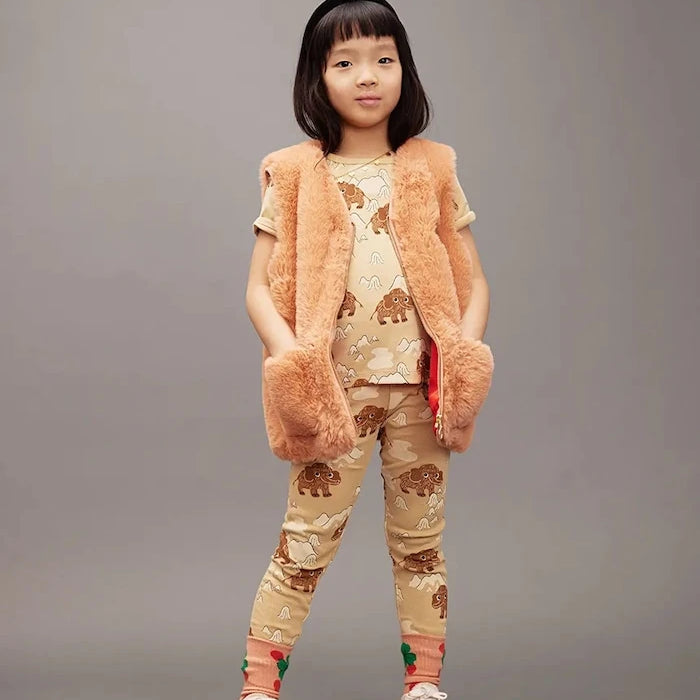 Mini Rodini Mammoth Çocuk Taytı