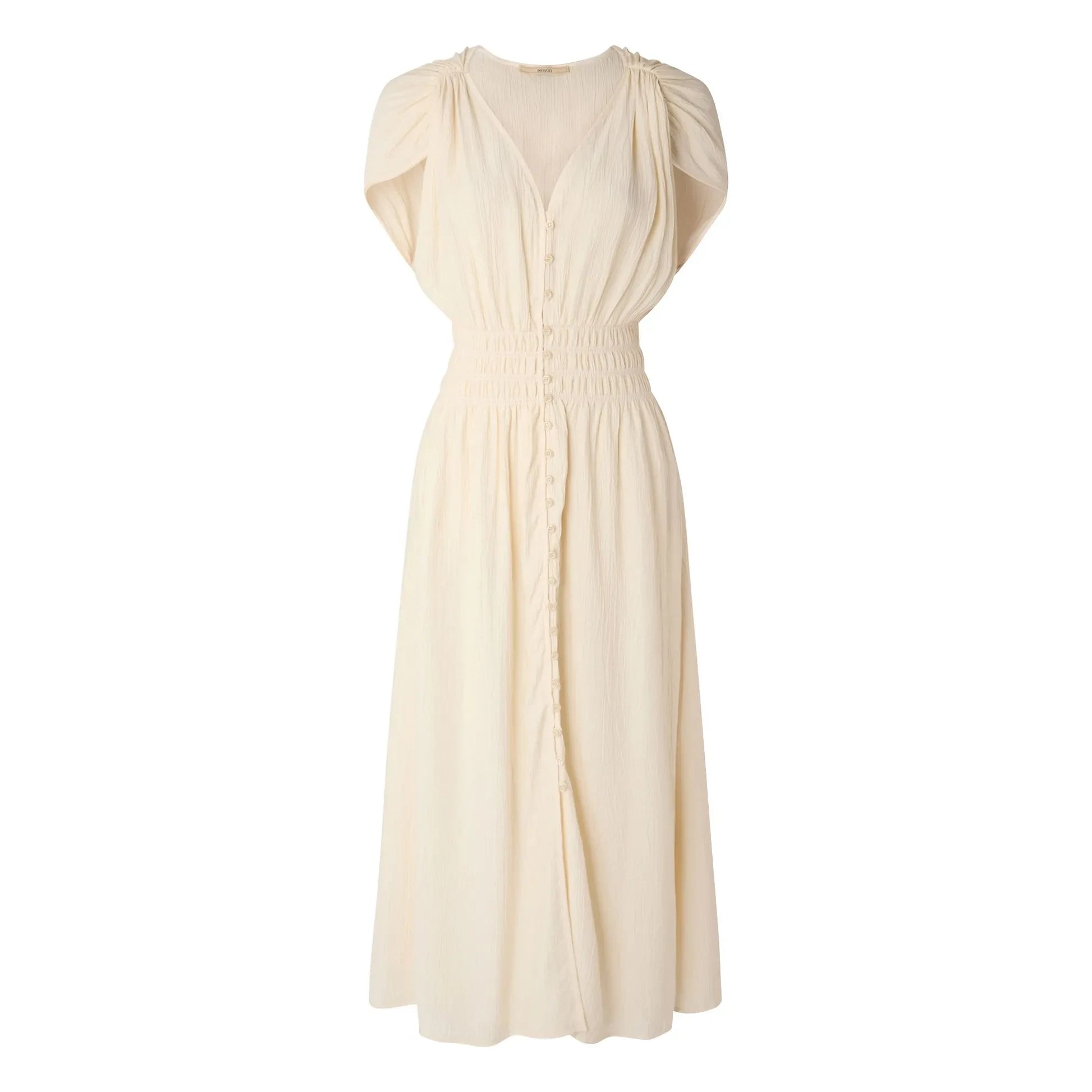 Sessùn - Galiane dress | Cream