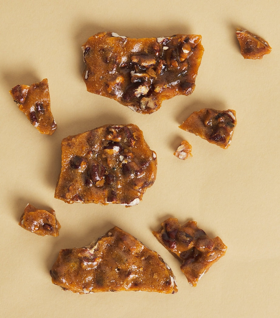 Pecan Nut Brittle (125g)