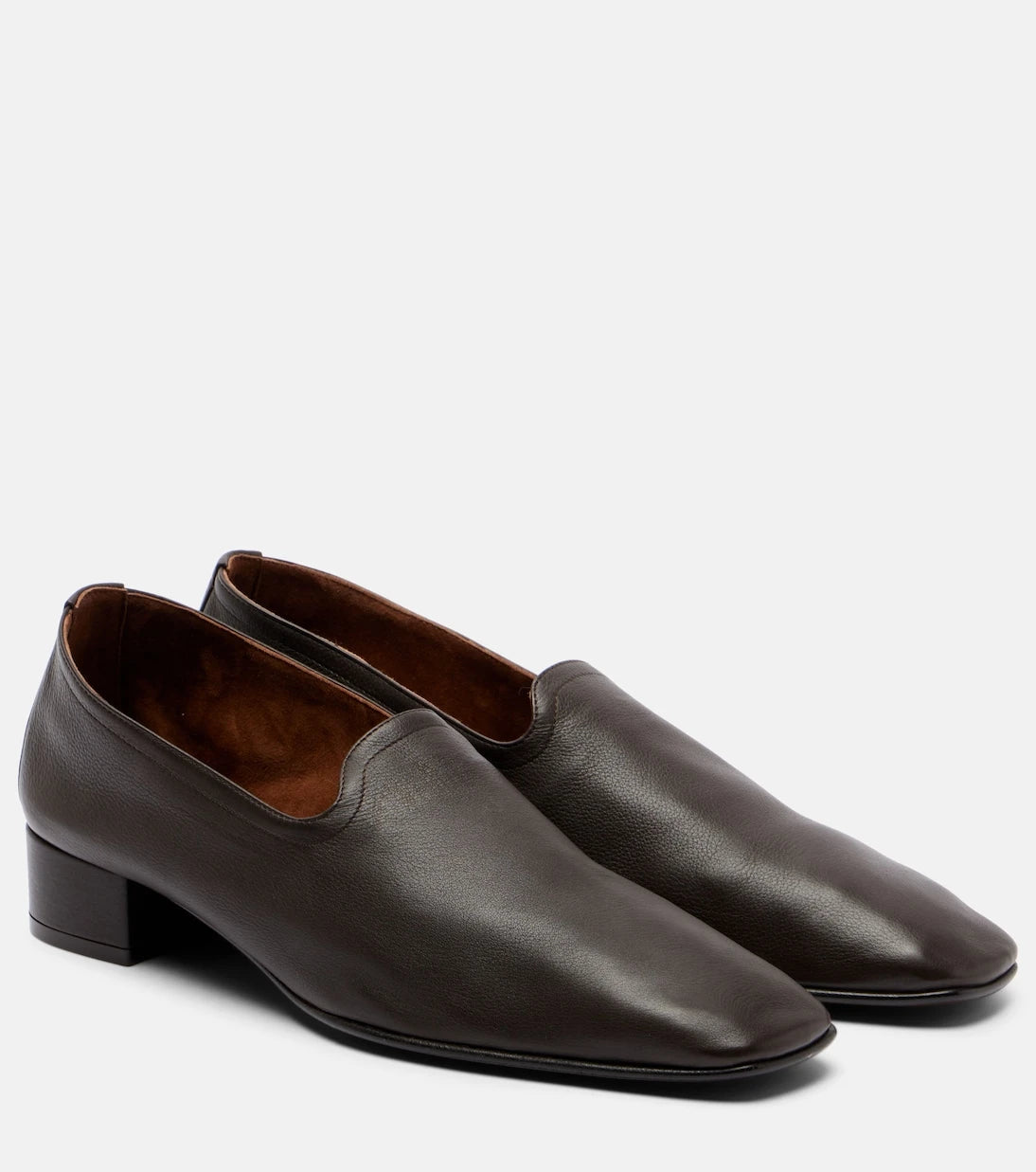 Herbert Levine - Soft Touch 30 leather loafers