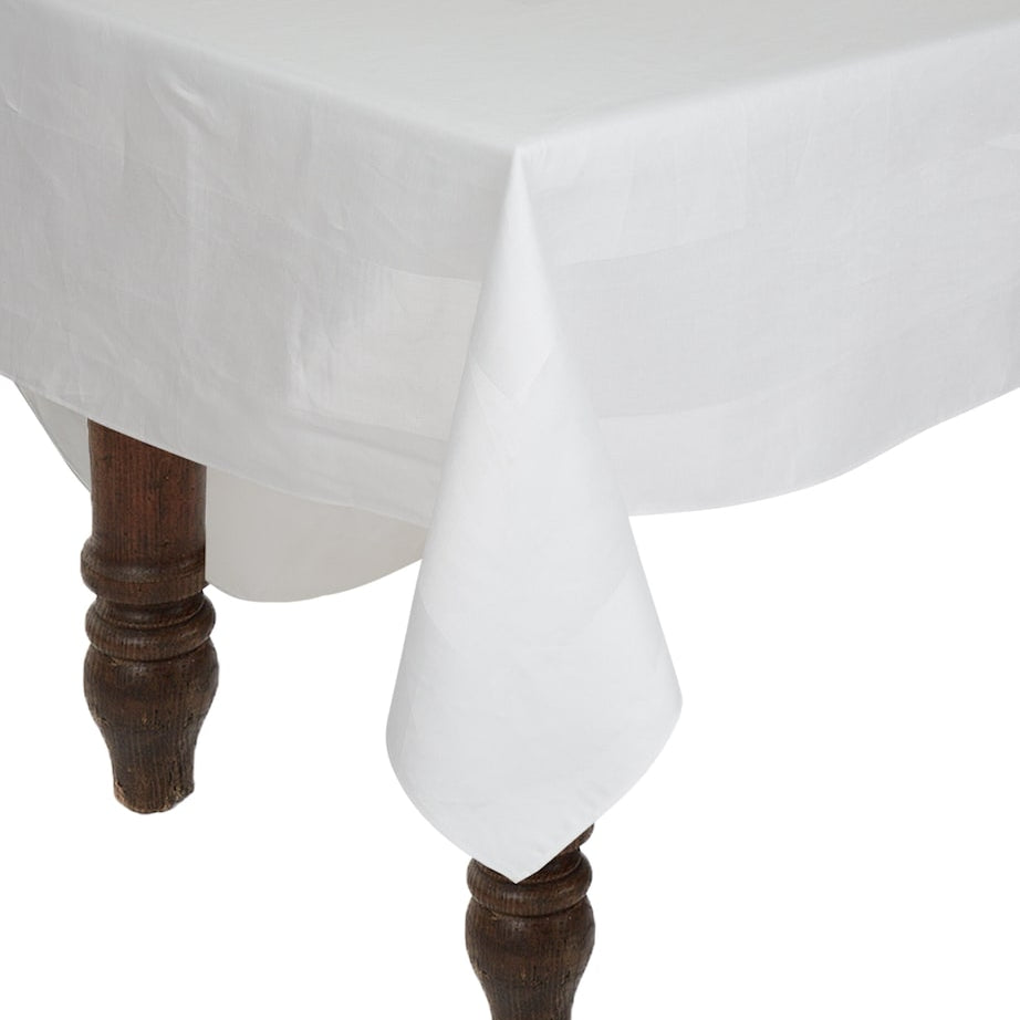 Thomas Ferguson Satin Band Tablecloth (183cm x 411cm)