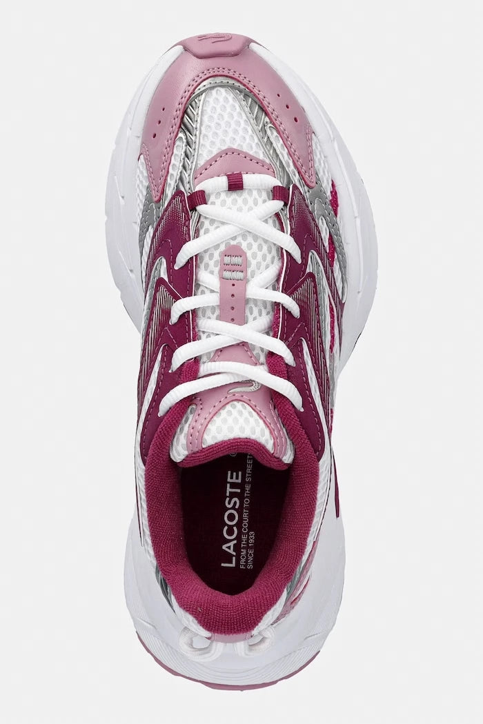 Маратонки Lacoste L003 Neo Shot Sneakers Blush Refresh Pack